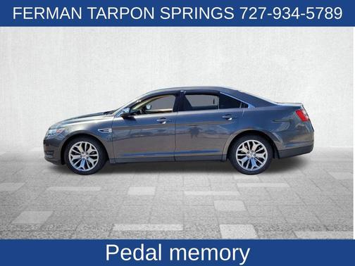 2016 Ford Taurus Limited