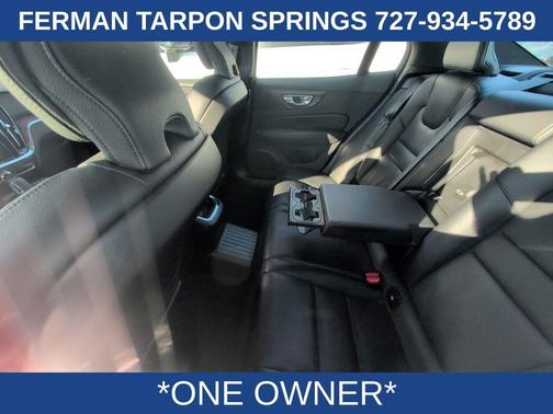 2023 Volvo S60 Recharge Plug-In Hybrid T8 Plus Black Edition