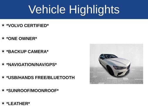 2023 Volvo S60 Recharge Plug-In Hybrid T8 Plus Black Edition