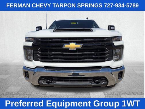 2026 Chevrolet Silverado 2500 WT