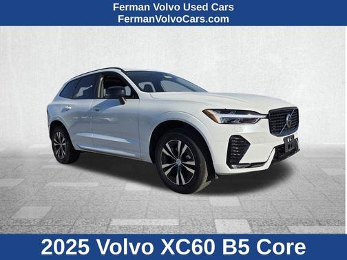 2025 Volvo XC60 B5 Core