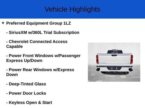 2025 Chevrolet Silverado 2500 LTZ