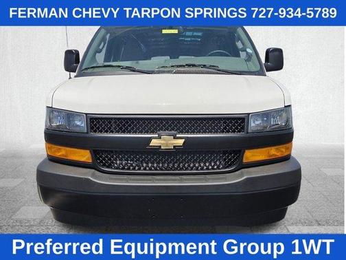 2025 Chevrolet Express 3500 Work Van