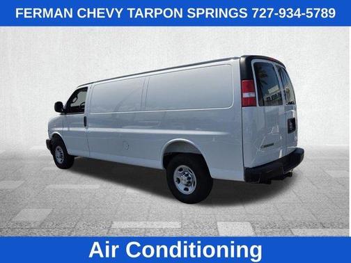 2025 Chevrolet Express 3500 Work Van