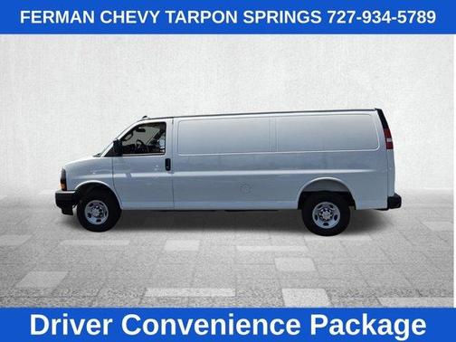 2025 Chevrolet Express 3500 Work Van