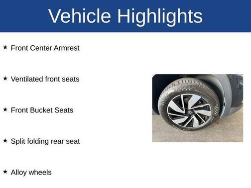 2024 Volkswagen Atlas 2.0T SE w/Technology