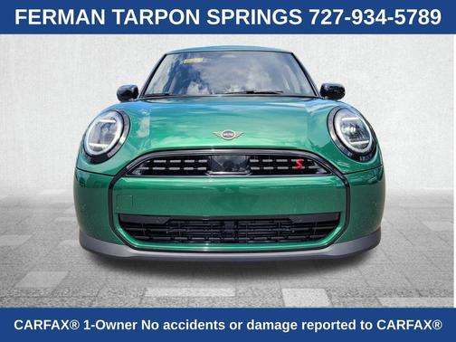 2025 MINI Hardtop SIGNATURE PLUS