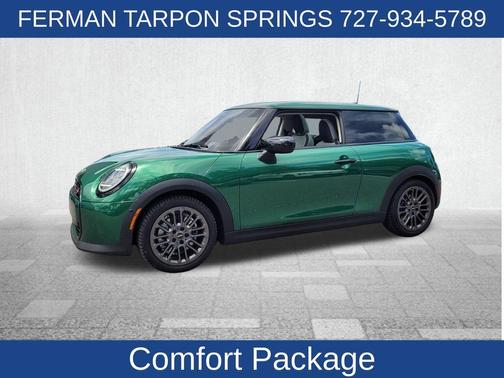 2025 MINI Hardtop SIGNATURE PLUS