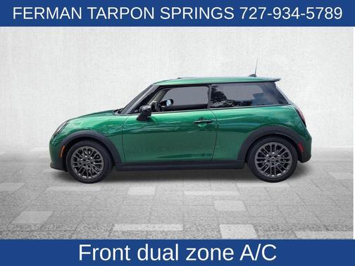 2025 MINI Hardtop SIGNATURE PLUS