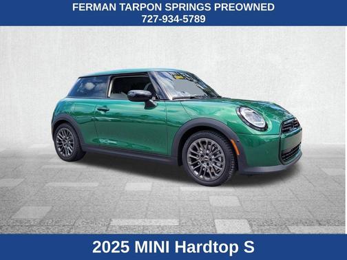 2025 MINI Hardtop SIGNATURE PLUS