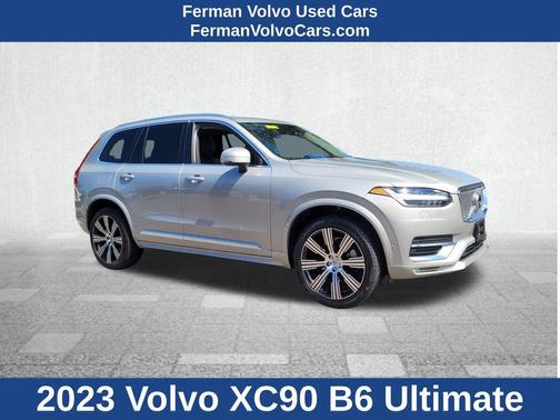 2023 Volvo XC90 B6 Ultimate 7-Seater