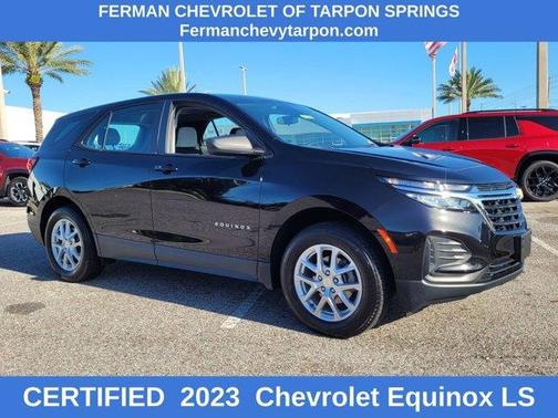 2023 Chevrolet Equinox LS
