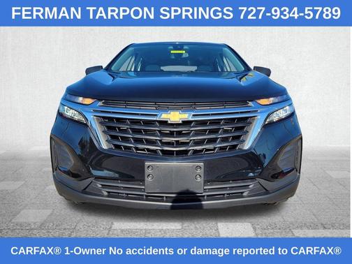 2023 Chevrolet Equinox LS