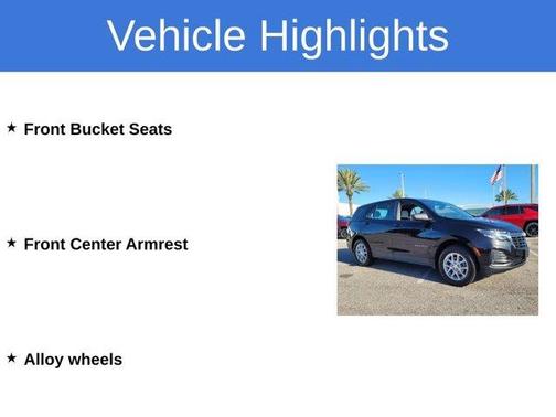 2023 Chevrolet Equinox LS