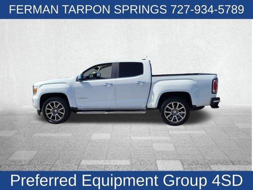 2019 GMC Canyon Denali