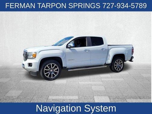 2019 GMC Canyon Denali