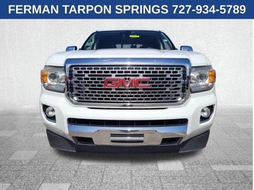 2019 GMC Canyon Denali