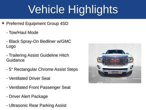 2019 GMC Canyon Denali
