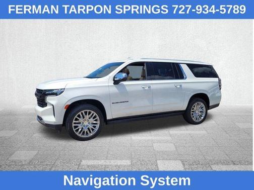2023 Chevrolet Suburban Premier