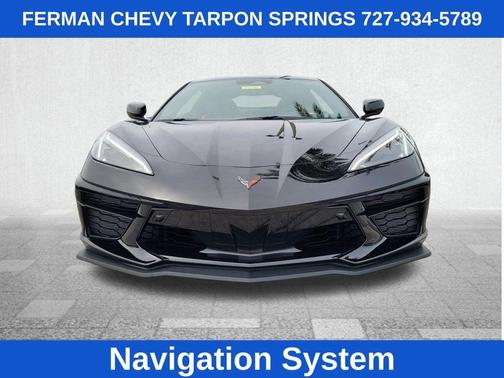 2026 Chevrolet Corvette Stingray w/2LT