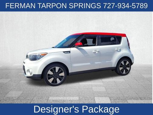 2017 Kia Soul +