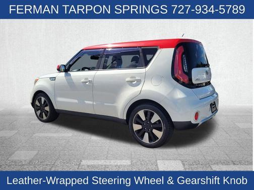 2017 Kia Soul +