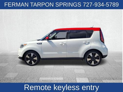 2017 Kia Soul +