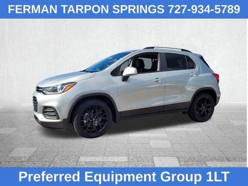 2022 Chevrolet Trax LT