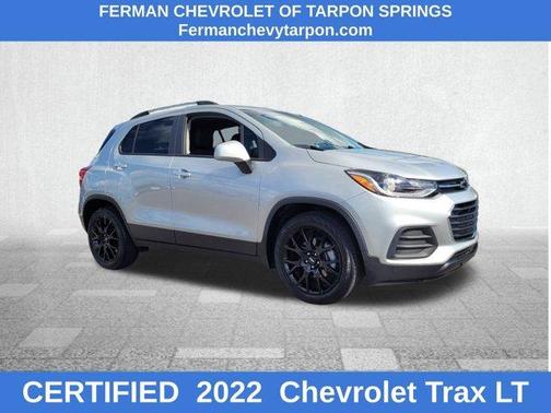 2022 Chevrolet Trax LT