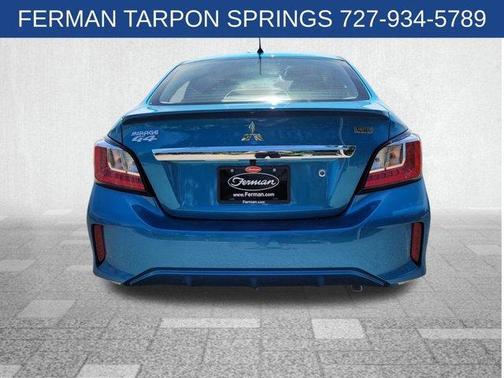 2024 Mitsubishi Mirage G4 Black Edition