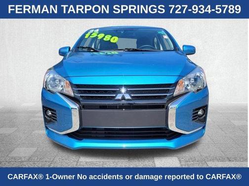 2024 Mitsubishi Mirage G4 Black Edition