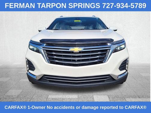 2022 Chevrolet Equinox Premier