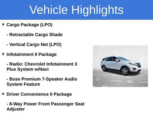 2022 Chevrolet Equinox Premier