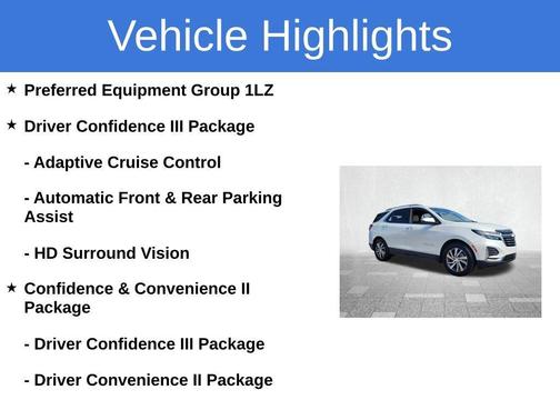 2022 Chevrolet Equinox Premier
