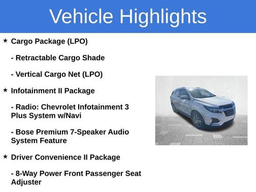 2022 Chevrolet Equinox Premier