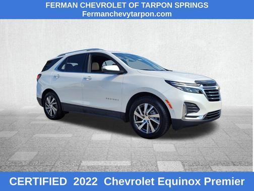 2022 Chevrolet Equinox Premier