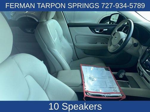 2024 Volvo S60 B5 Plus Dark Theme