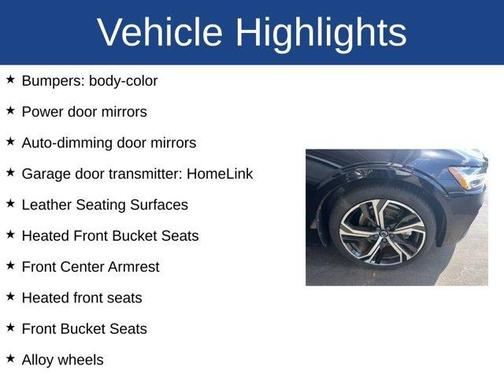 2024 Volvo S60 B5 Plus Dark Theme