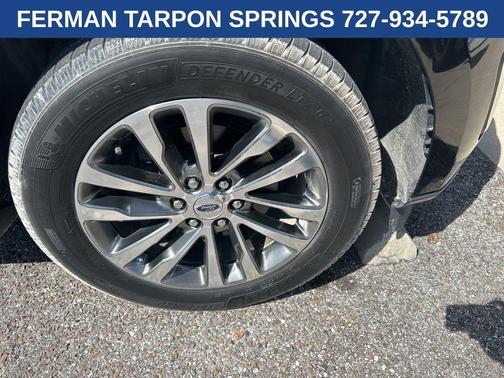 2018 Ford Expedition Max Limited