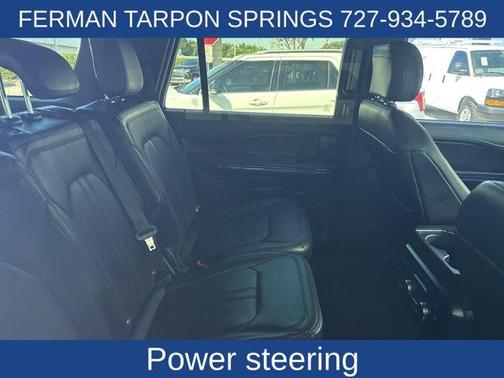 2018 Ford Expedition Max Limited
