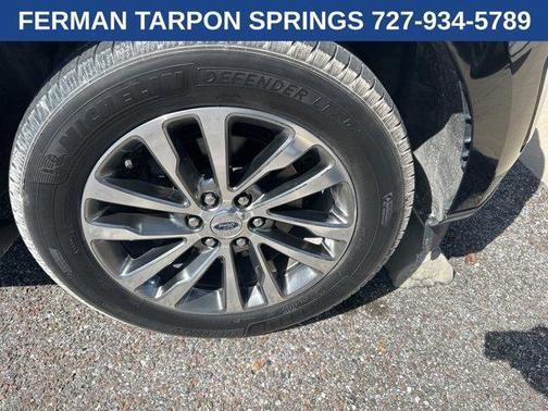 2018 Ford Expedition Max Limited