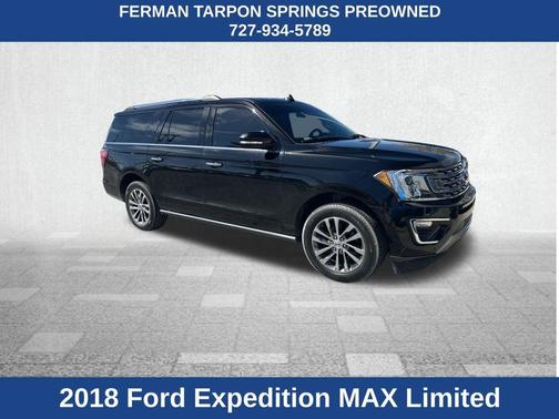 2018 Ford Expedition Max Limited