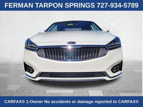 2019 Kia Cadenza Technology