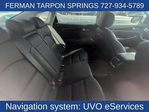 2019 Kia Cadenza Technology