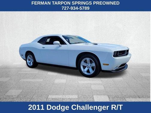 2011 Dodge Challenger R/T