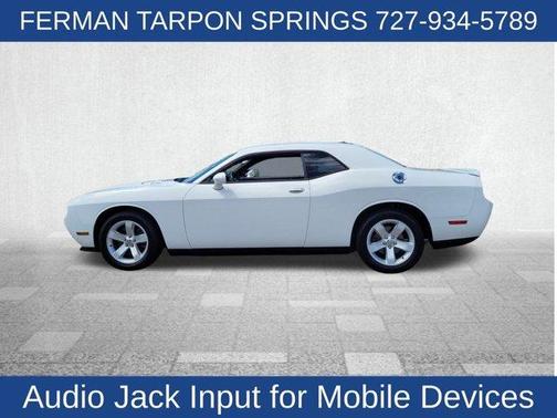 2011 Dodge Challenger R/T