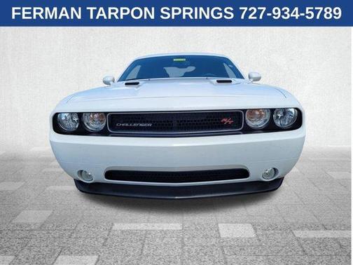 2011 Dodge Challenger R/T