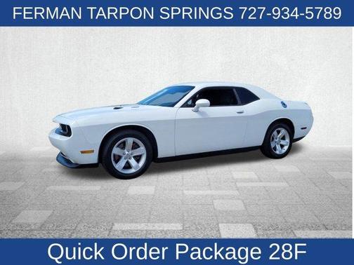 2011 Dodge Challenger R/T