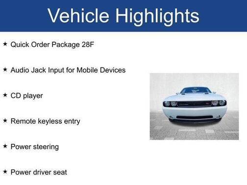 2011 Dodge Challenger R/T