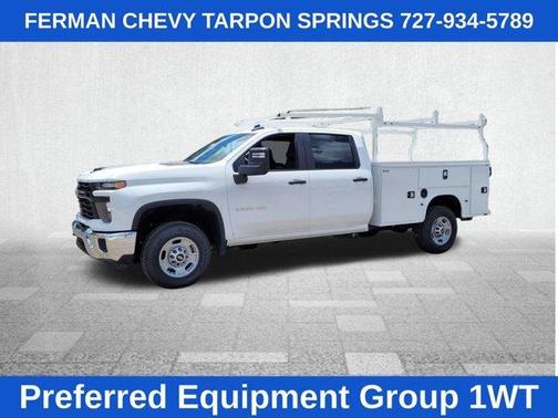 2024 Chevrolet Silverado 2500 WT